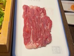 -京门老爆三·铜锅涮肉 爆肚(芳群园店)