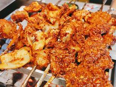 -丰茂烤串(公园店)