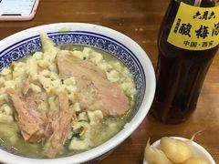 -刘信牛羊肉小炒泡馍(回民街店)
