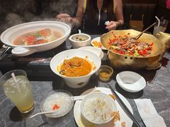 -炊烟小炒黄牛肉(浦东世纪汇店)