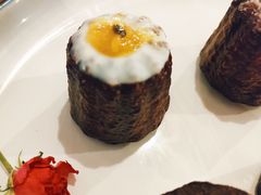 百香果芒果可露丽-发酵食堂(屏风街店)
