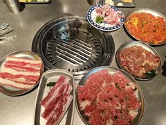 -大叹号烤肉·朝鲜族料理(天津大港万达店)