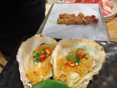 -游园觅食记夜市·小龙虾大排档