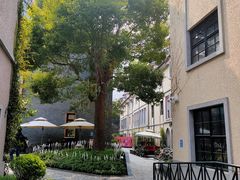 -徐家汇源景区-衡山坊