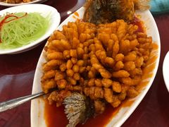-玉华台饭庄(裕中西里小区店)