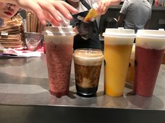 -喜茶(上海兴业太古汇店)