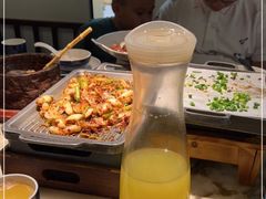 -绿茶餐厅(南方商城店)