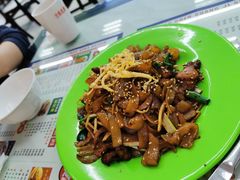 干炒牛河-澳门陈光记烧味饭店(万象城店)