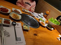 -唯成•韩国炭火烤肉 유성고기