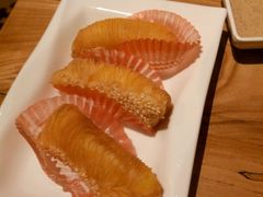 手工榴莲酥-颐和•海鲜砂锅粥•啫啫煲(奥林匹克广场店)
