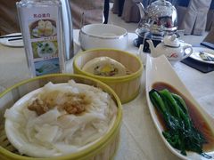 -长江国际酒店-中餐厅