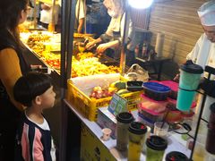 -正宁路小吃夜市