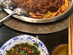 -重庆风光老灶火锅城(同德广场店)