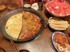 -萍姐火锅·公路夜市(南京新街口店)