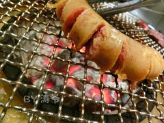 -韩聚屋韩国烤肉餐厅(新北万达店)