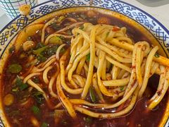 -兰州马子禄牛肉面(文景公园店)