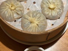黑松露小笼包-庆春朴门