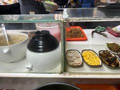 -大姨捞面(新安花园店)