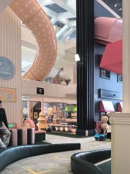 -奈尔宝·儿童乐园·亲子餐厅(华采天地店)