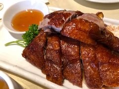 烧鸭-馬車會海鮮酒樓