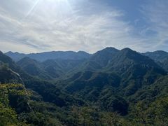 -北京密云天门山风景区