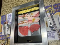 -阿亲家·韩式无限烤肉(春熙路店)