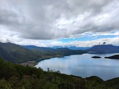 -丽江泸沽湖景区