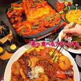 杭州美食🔥正宗韩综同款安东鸡‼️开下沙来啦
