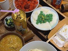 -李百蟹·江南蟹黄面·河景餐厅(夫子庙总店)