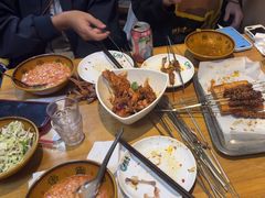 -老味烧烤(总店)