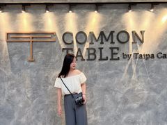-Common Table · Brunch & Coffee