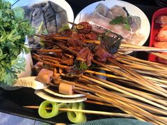 小郡肝串串-钢管厂五区小郡肝串串香(南山店)