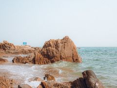 -青岛第二海水浴场