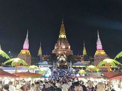 -火咂咂竹筒宴(告庄店)