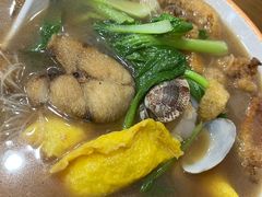 -赵璐海鲜面馆(德行路店)