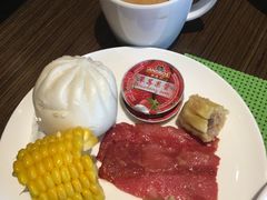 -希尔顿欢朋酒店·欢朋餐厅