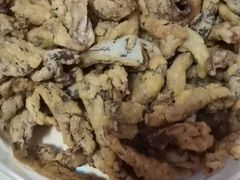 -老码头黑皮肘子锅包肉熏酱水饺(文政街店)