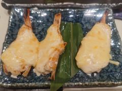 芝士焗虾-大渔铁板烧(东城店)