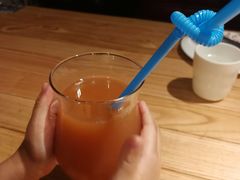 沙棘汁-窑啊窑窑炉烧烤(合生广场店)