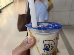 -煲珠公·老红糖珍珠奶茶(长宁龙之梦店)