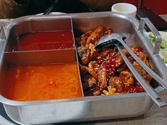 -鸡遇虾煲干锅火锅(小寨金莎店)