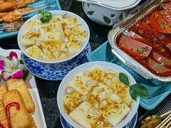 -依呀呀ktv烧烤小串(中山西路店)