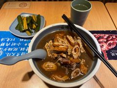 至尊肠头卤煮-肠王卤煮(西单食宝街店)