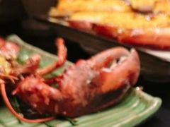 -雍容荟帝王蟹活龙虾展台自助(IFS黑金店)
