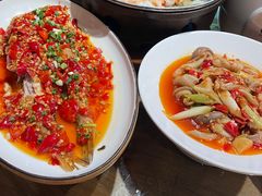 糟辣黄花鱼-老江最黔线(昆明路店)