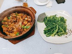 -天宝食坊·啫啫煲大排档(西华路店)