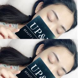 -UP&UP·半永久眉毛眼线机器野生眉