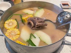 -肥仔文澳门猪骨煲(南京西路店)