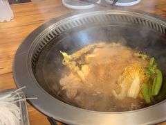 -锅老头铁锅炖•大锅蒸汽海鲜(韩乐坊店)