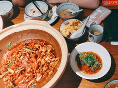-老湘村·湖南土菜(天河维多利店)